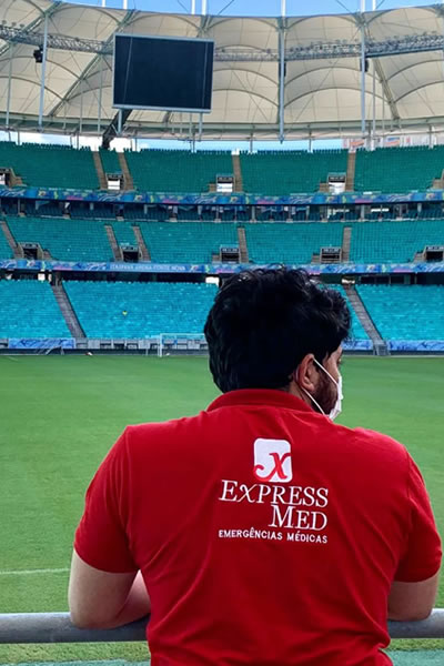 COBERTURA DE EVENTOS